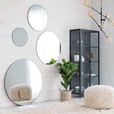 House Nordic Jersey peili 40 cm messinki